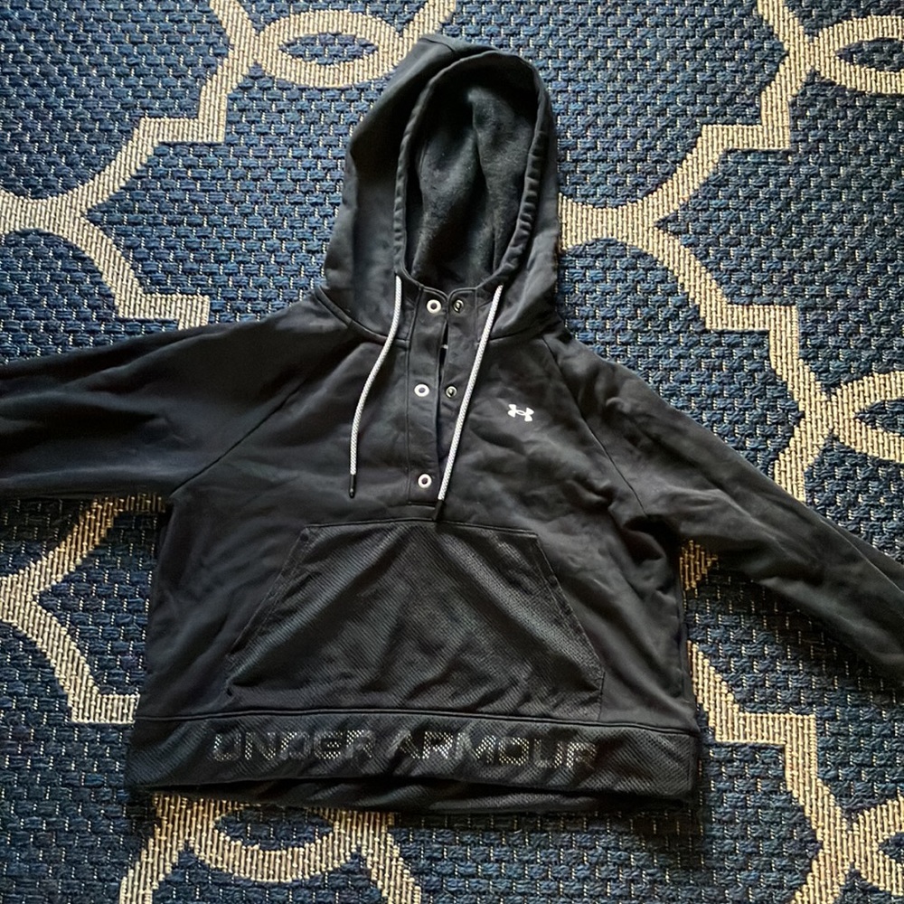 Under Armour Black Set